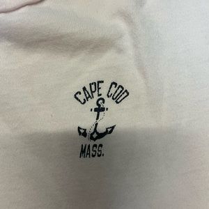 - J Crew collectors Cape Cod, Mass, T-shirt XXS